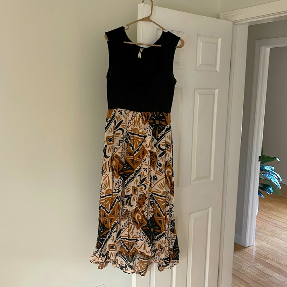 Anthropologie Summer Dress